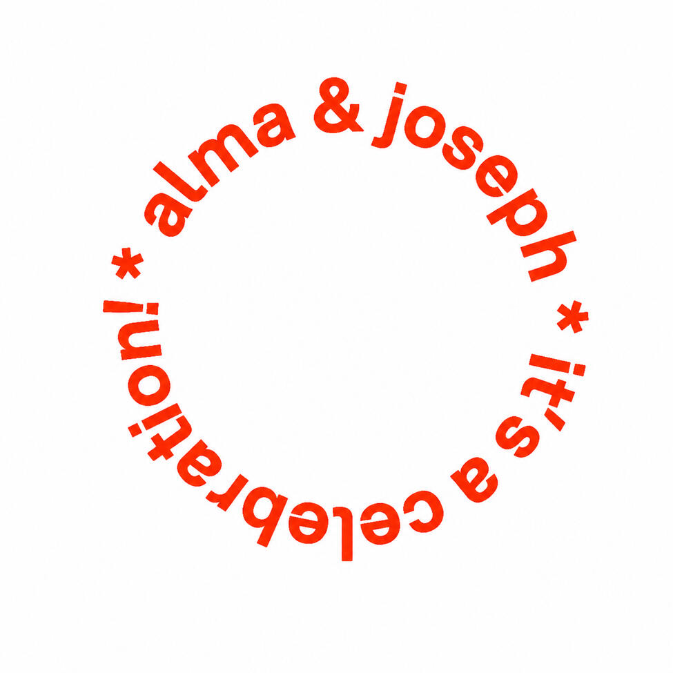 ALMA JOSEPH WEDDING