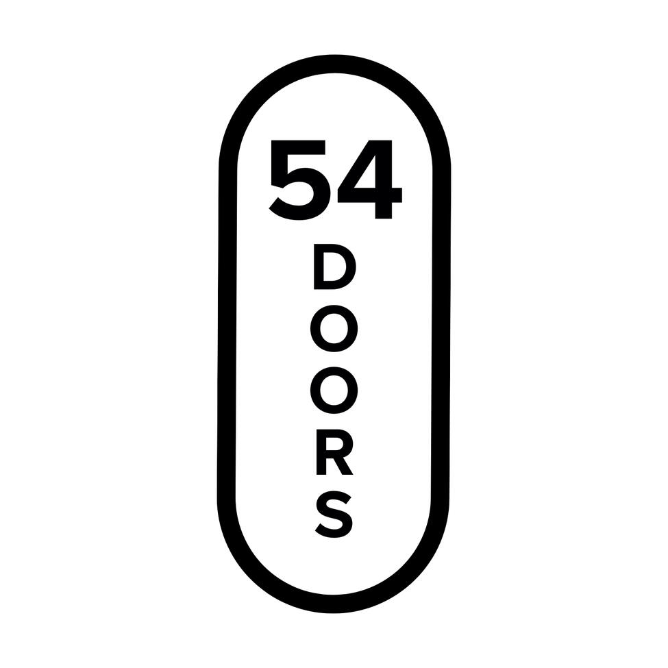 Fifty Four Doors